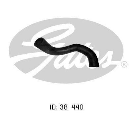 Gates Radiator Hose 05-0329