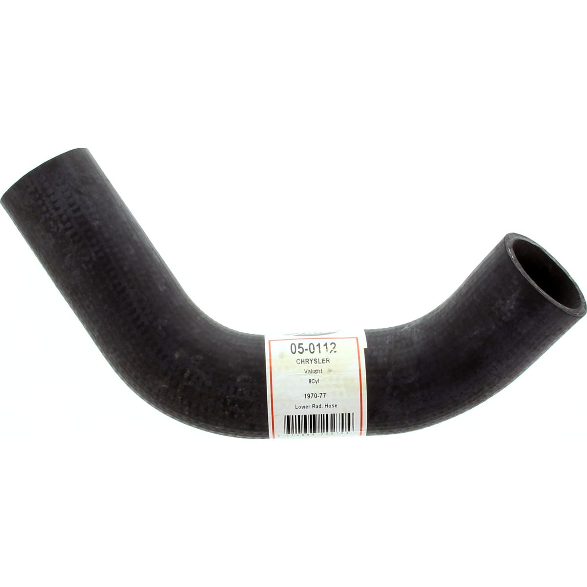 Gates Radiator Hose 05-0112