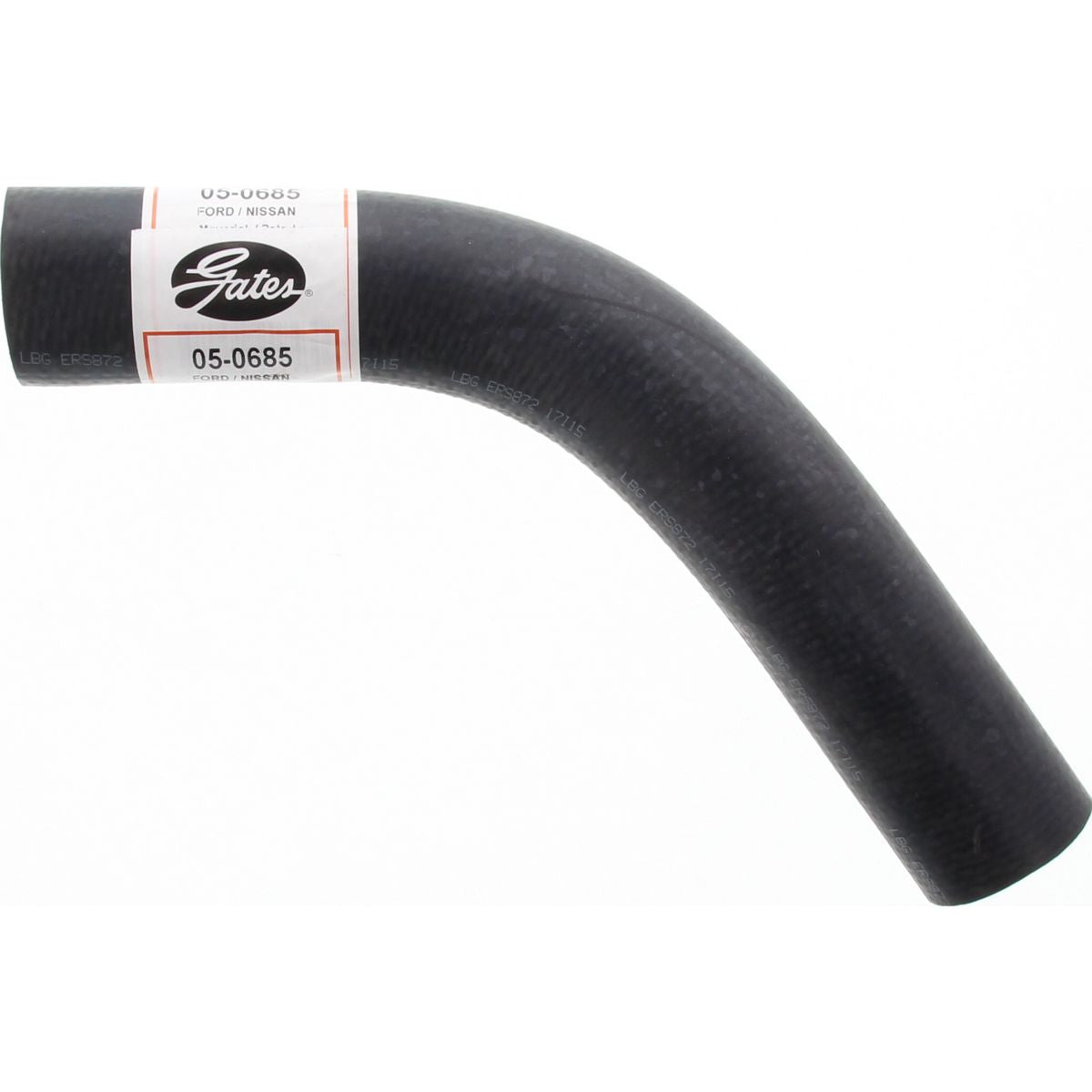 Gates Radiator Hose 05-0685