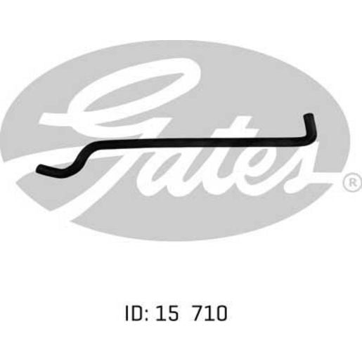 Gates Heater Hose 02-0034