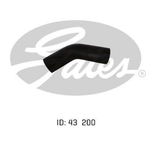 Gates Radiator Hose 05-0202