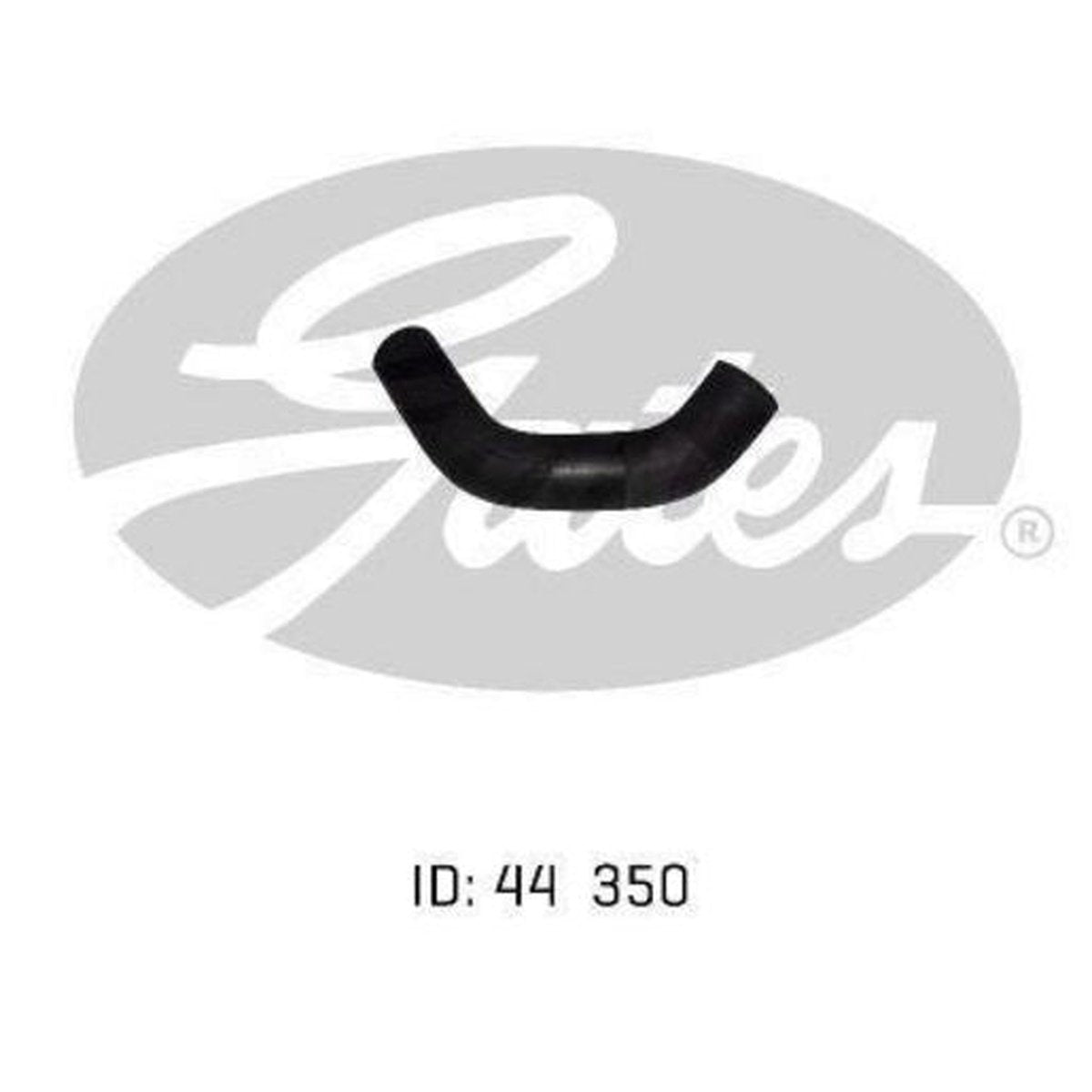 Gates Radiator Hose 05-0300