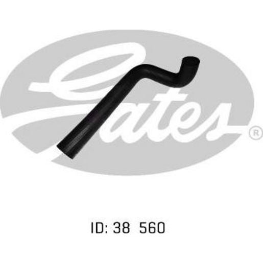 Gates Radiator Hose 05-0284