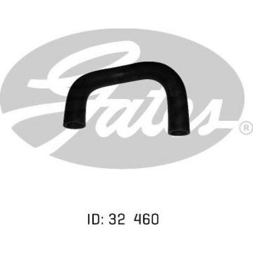 Gates Radiator Hose 05-0114