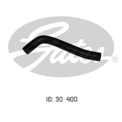 Gates Radiator Hose 05-0488
