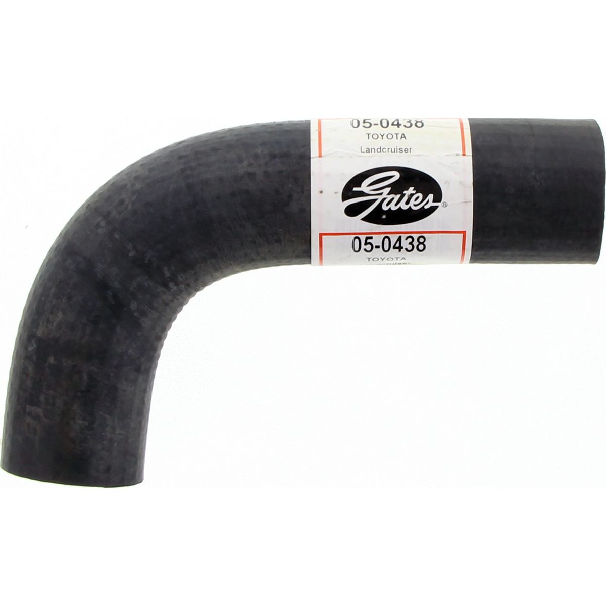 Gates Radiator Hose 05-0438
