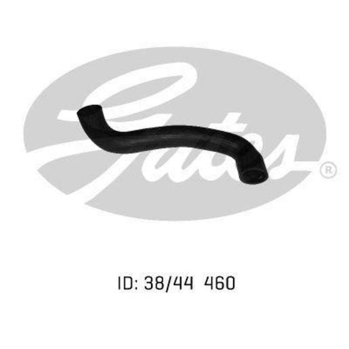 Gates Radiator Hose 05-0423