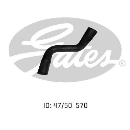 Gates Radiator Hose 05-0368