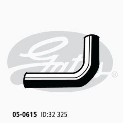 Gates Radiator Hose 05-0615