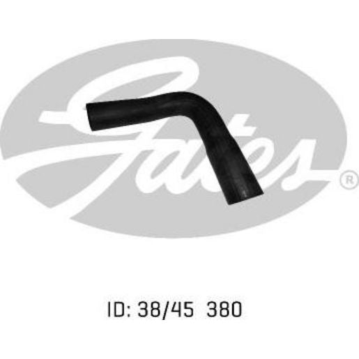 Gates Radiator Hose 05-0366