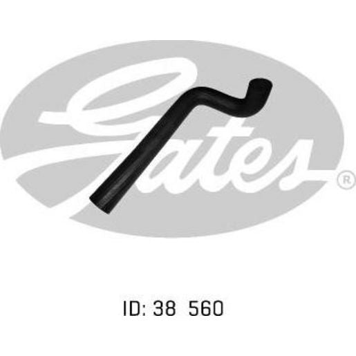 Gates Radiator Hose 05-0111