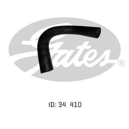 Gates Radiator Hose 05-0392