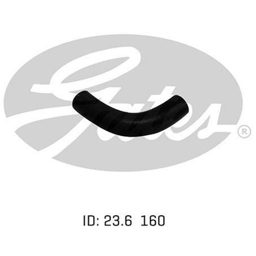 Gates Radiator Hose 05-0025
