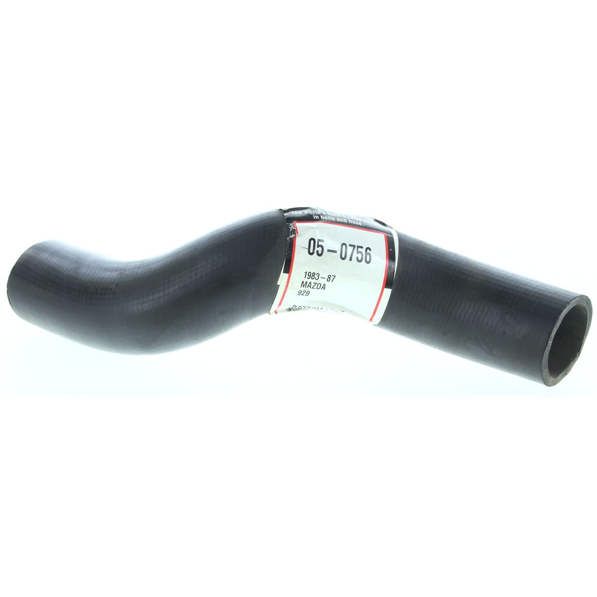 Gates Radiator Hose 05-0756