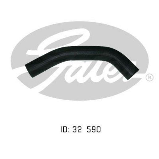 Gates Radiator Hose 05-0453