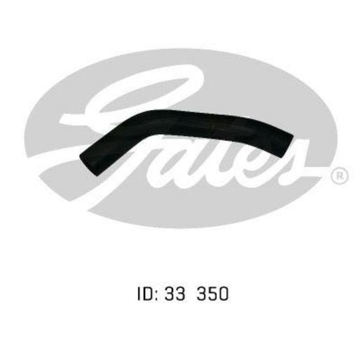 Gates Radiator Hose 05-0568