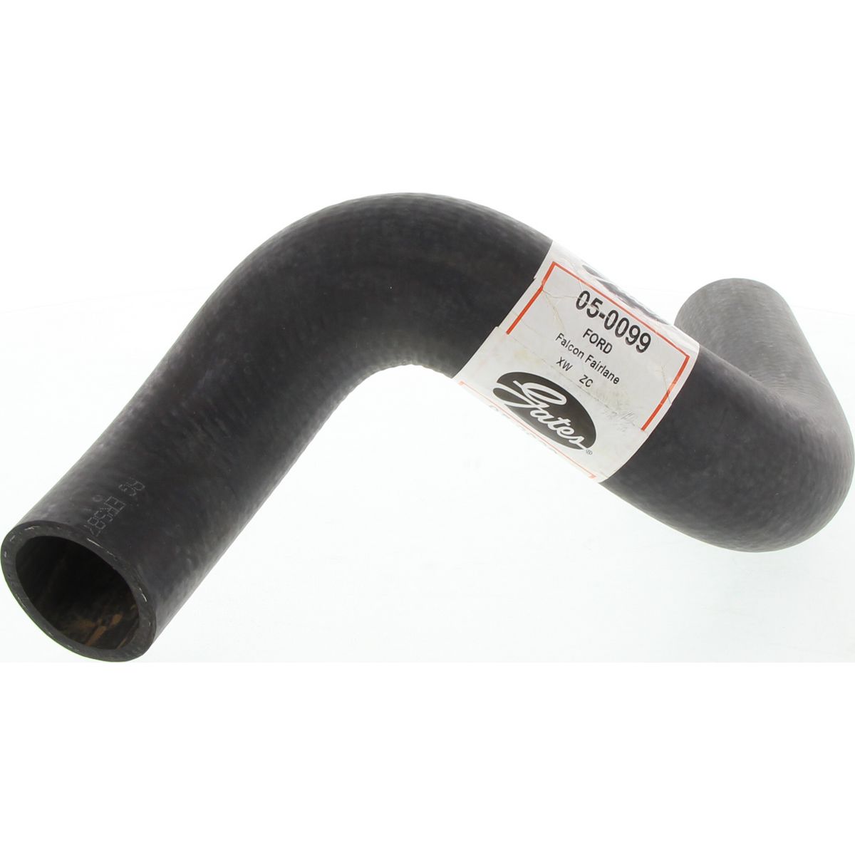Gates Radiator Hose 05-0099