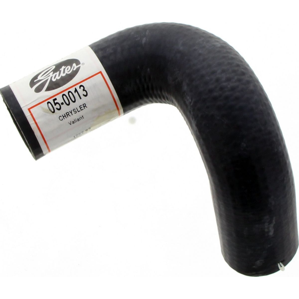 Gates Radiator Hose 05-0013