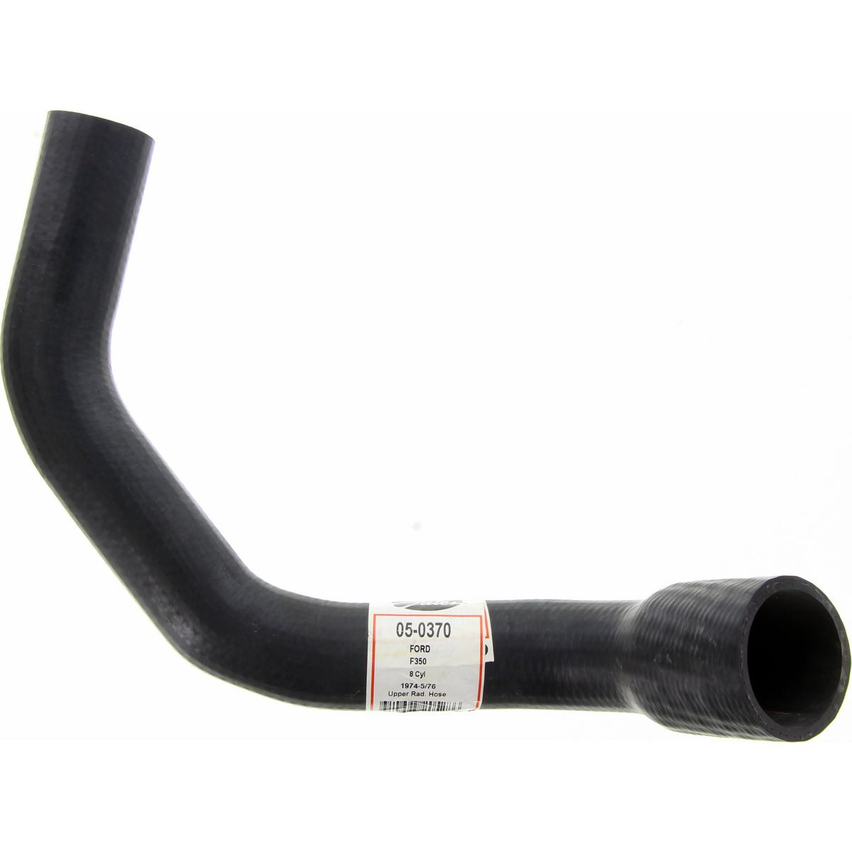 Gates Radiator Hose 05-0370