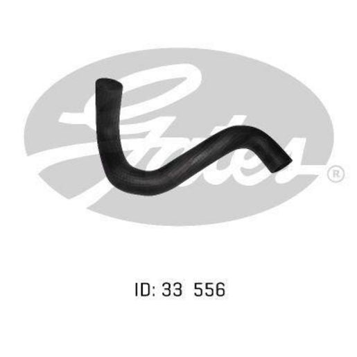 Gates Radiator Hose 05-0348
