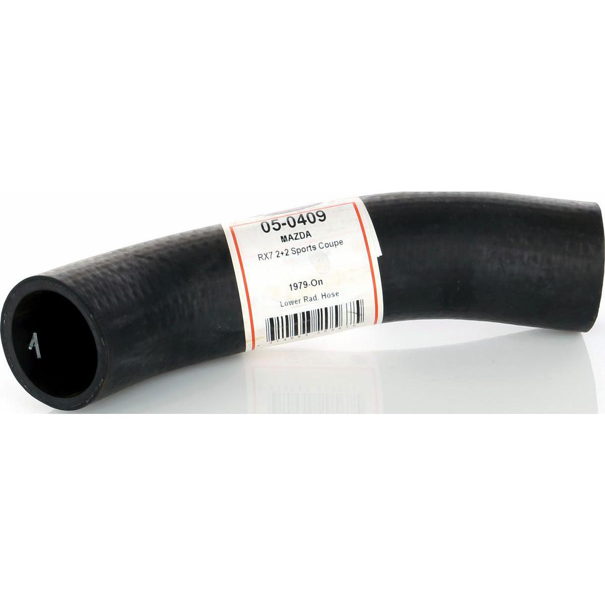 Gates Radiator Hose 05-0409