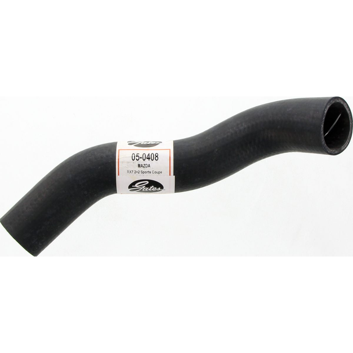 Gates Radiator Hose 05-0408