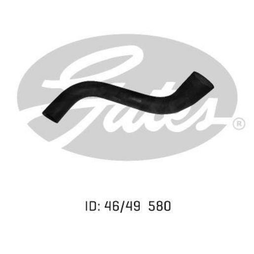 Gates Radiator Hose 05-0376