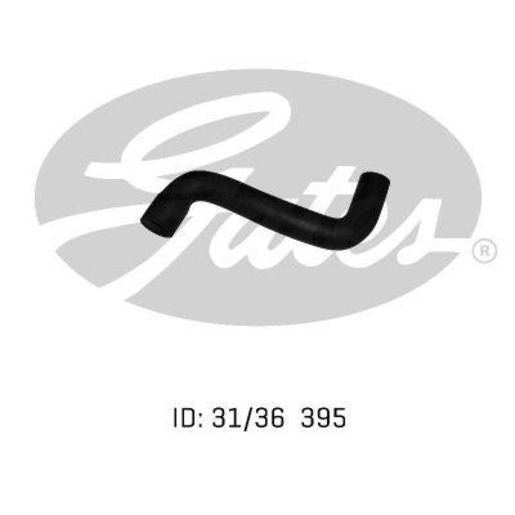Gates Radiator Hose 05-0136