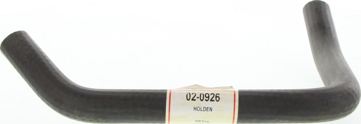 Gates Radiator Hose 02-0926