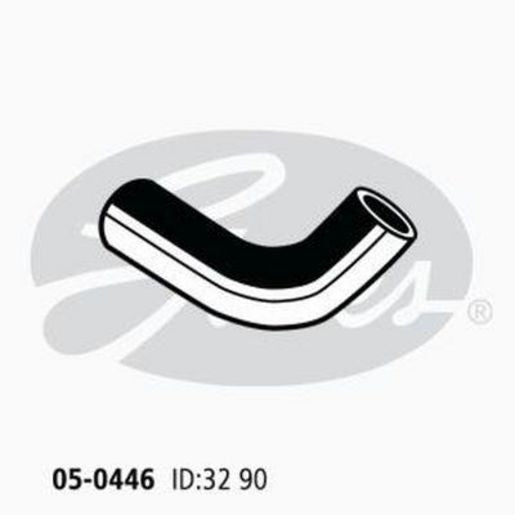 Gates Radiator Hose 05-0446
