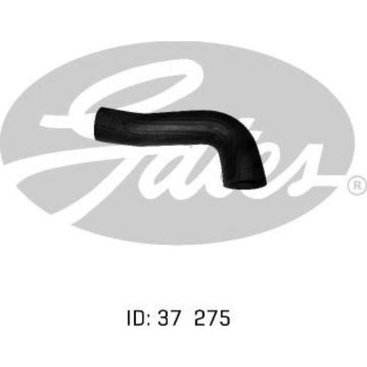 Gates Radiator Hose 05-0193