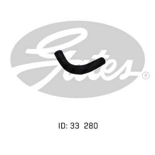 Gates Radiator Hose 05-0089