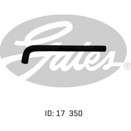 Gates Heater Hose 02-0913