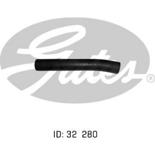 Gates Radiator Hose 05-0044