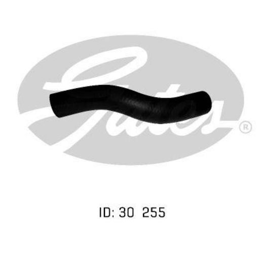 Gates Radiator Hose 05-0812