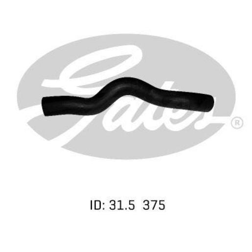 Gates Radiator Hose 05-0813