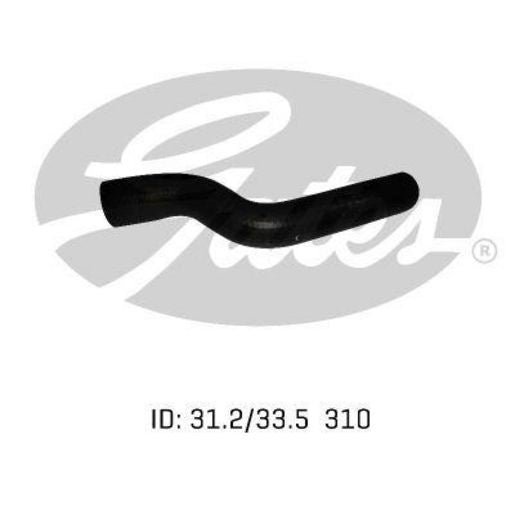 Gates Radiator Hose 05-0818