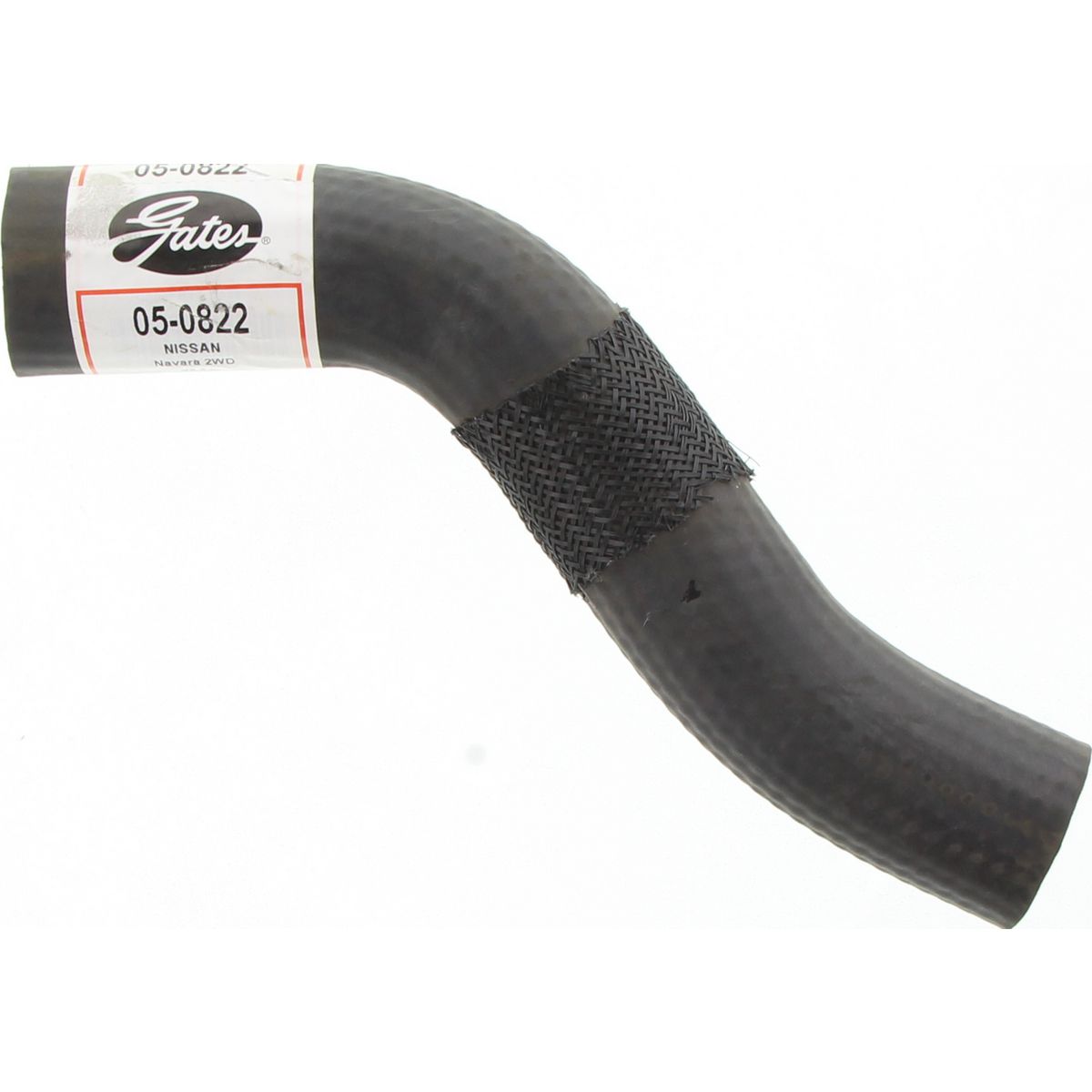 Gates Radiator Hose 05-0822