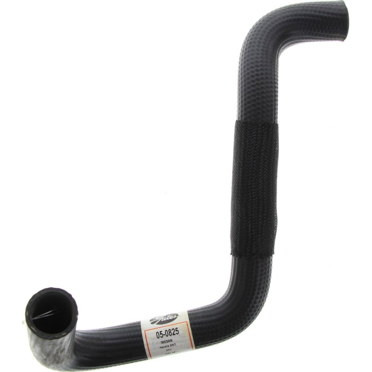 Gates Radiator Hose 05-0825