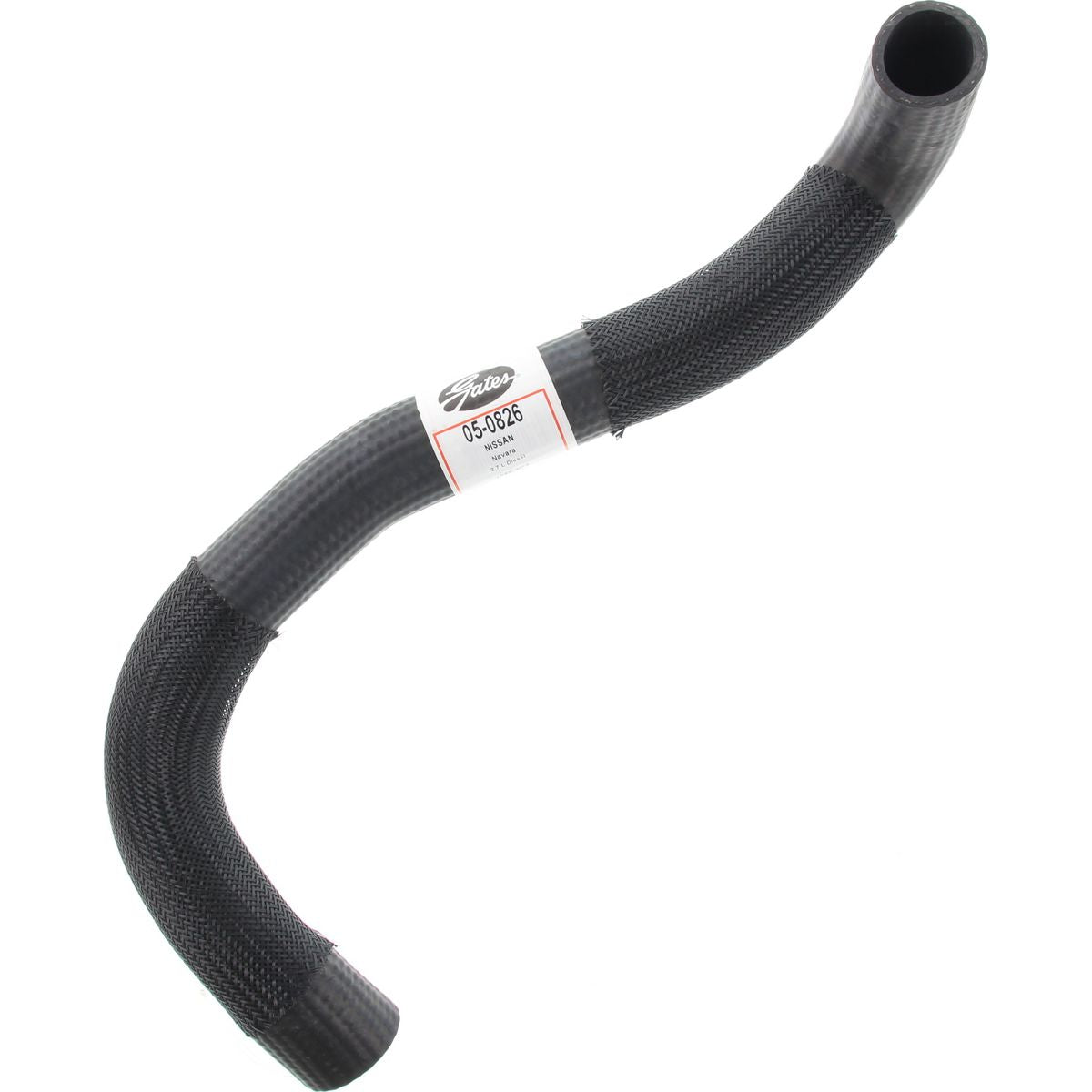 Gates Radiator Hose 05-0826