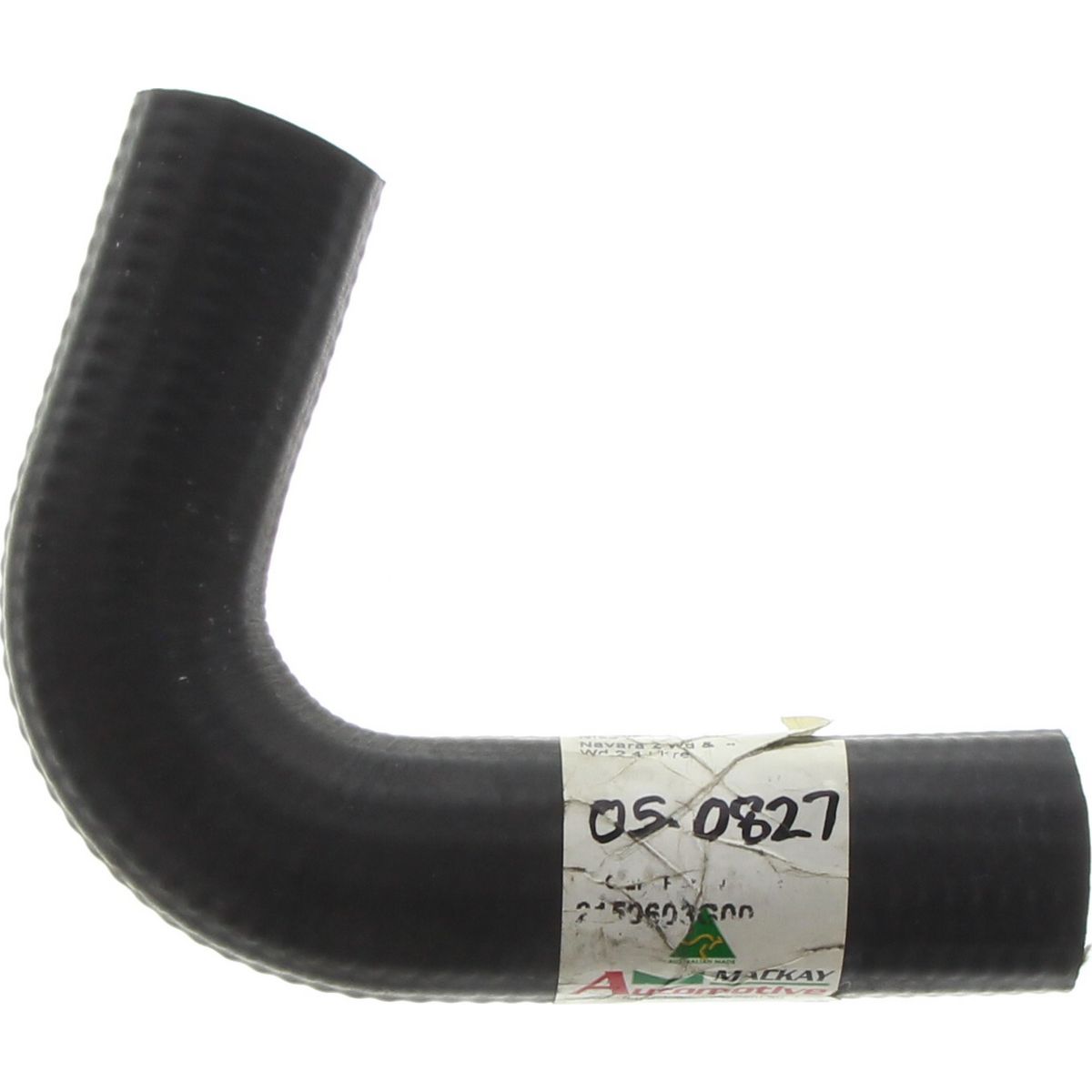 Gates Radiator Hose 05-0827