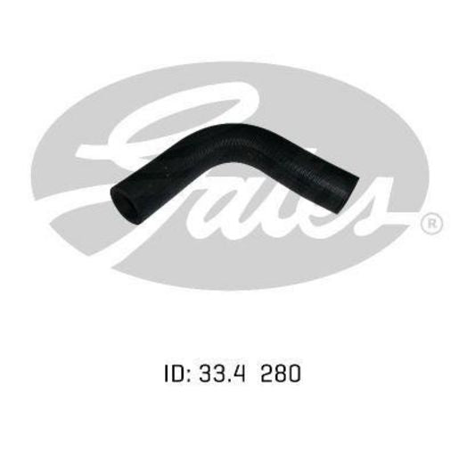 Gates Radiator Hose 05-0834