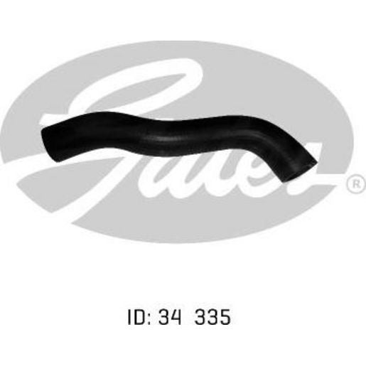 Gates Radiator Hose 05-0840