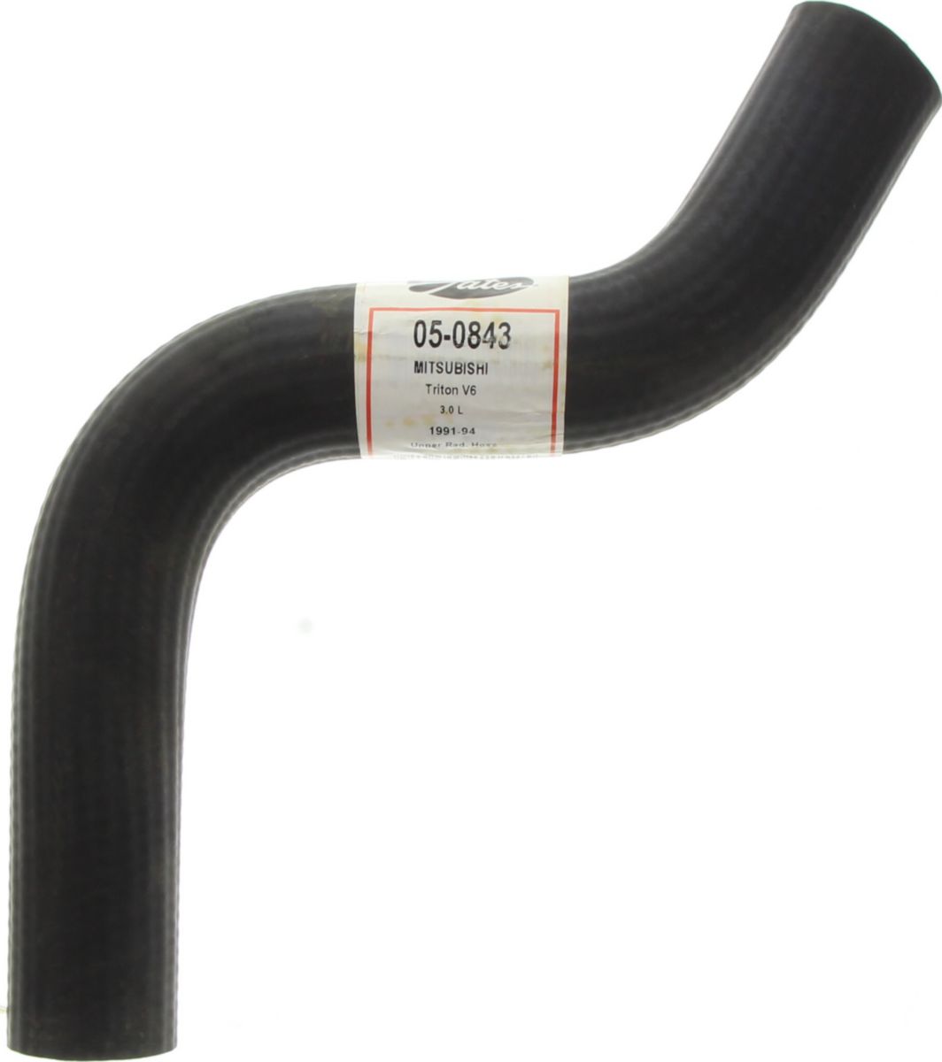Gates Radiator Hose 05-0843