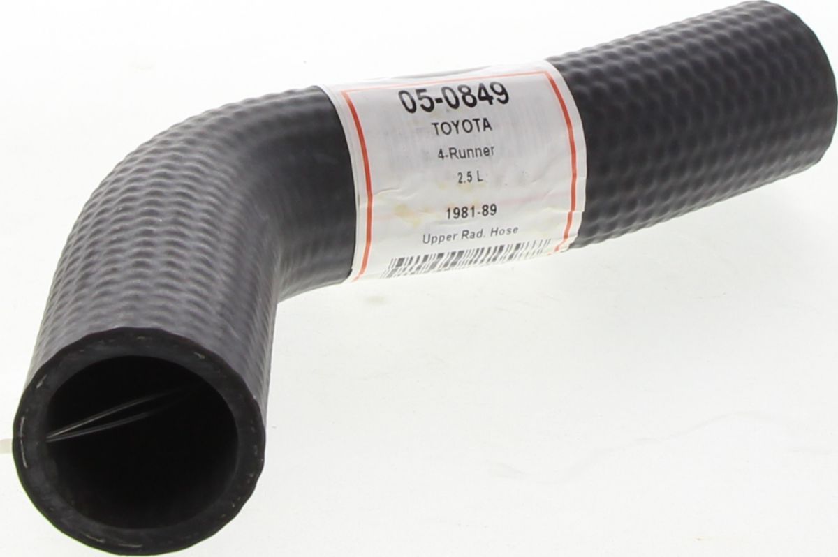 Gates Radiator Hose 05-0849