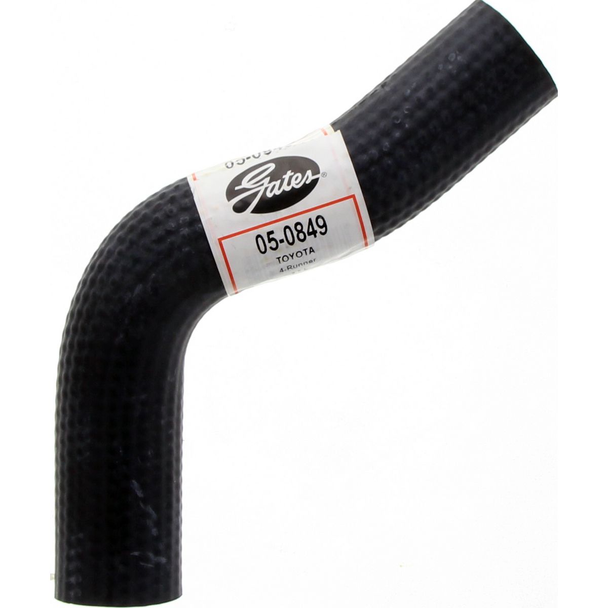Gates Radiator Hose 05-0849