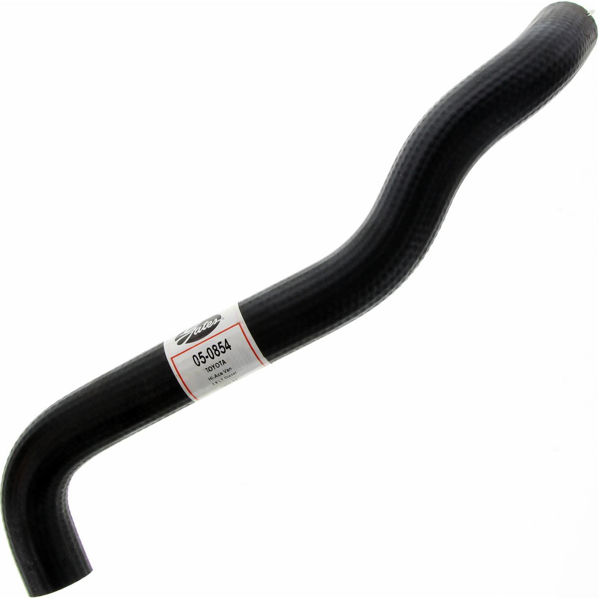 Gates Radiator Hose 05-0854