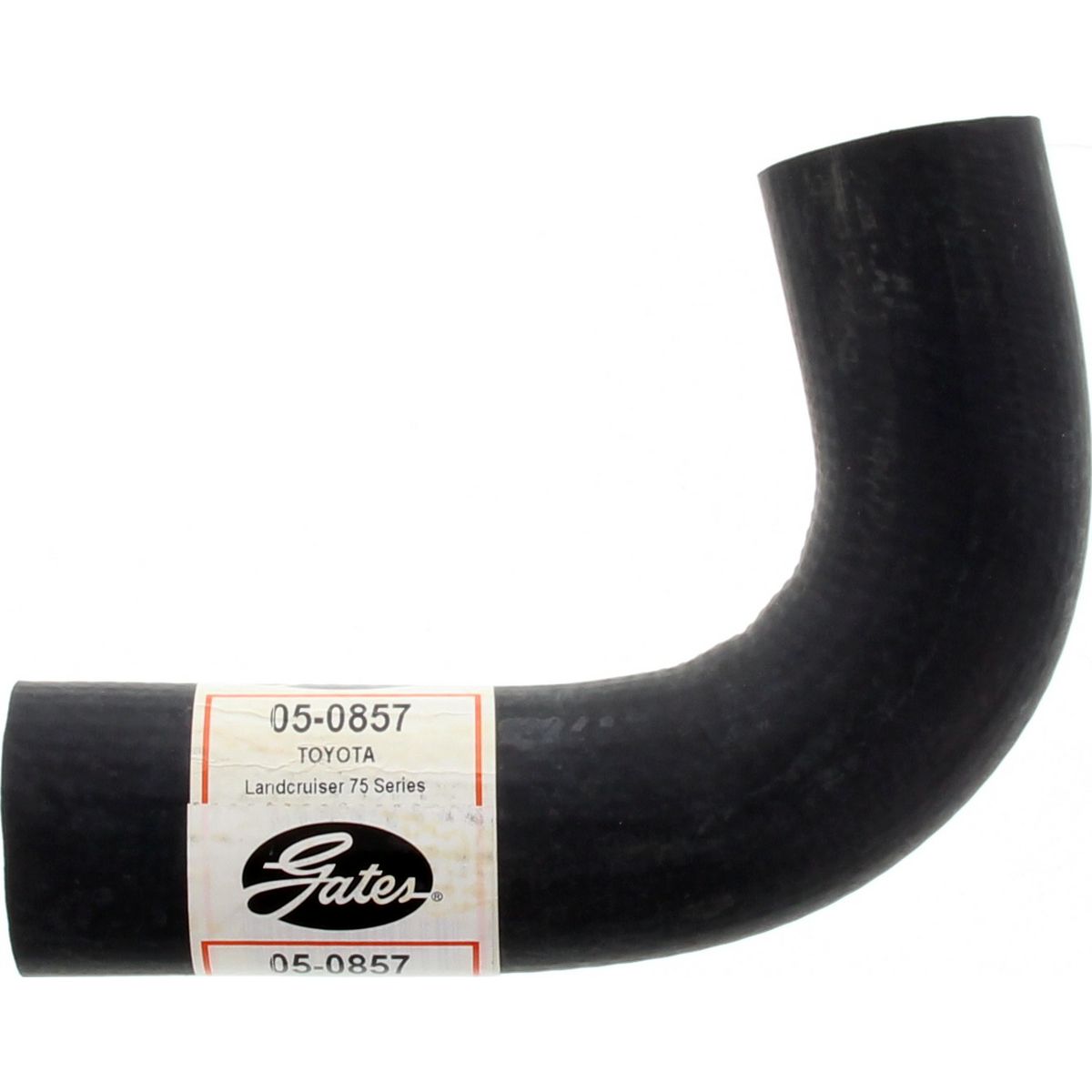 Gates Radiator Hose 05-0857
