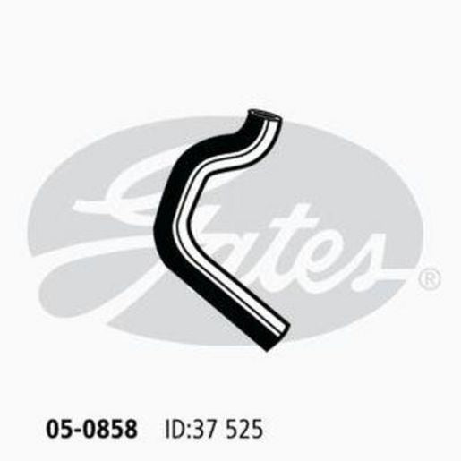 Gates Radiator Hose 05-0858
