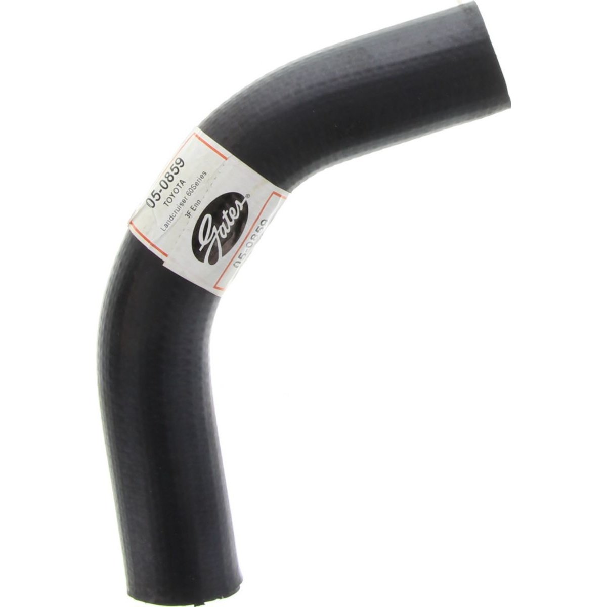 Gates Radiator Hose 05-0859